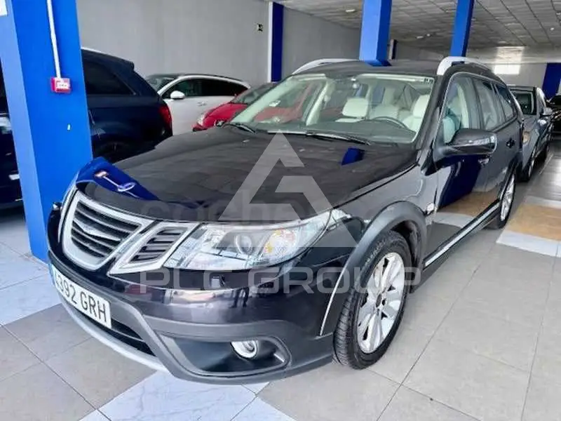 2009 SAAB 9-3
