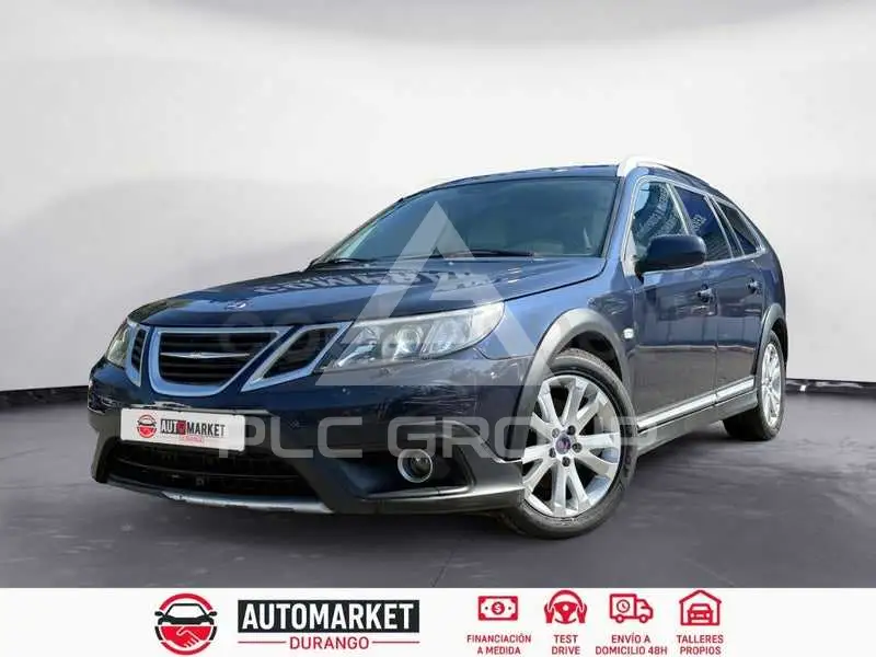 2009 SAAB 9-3