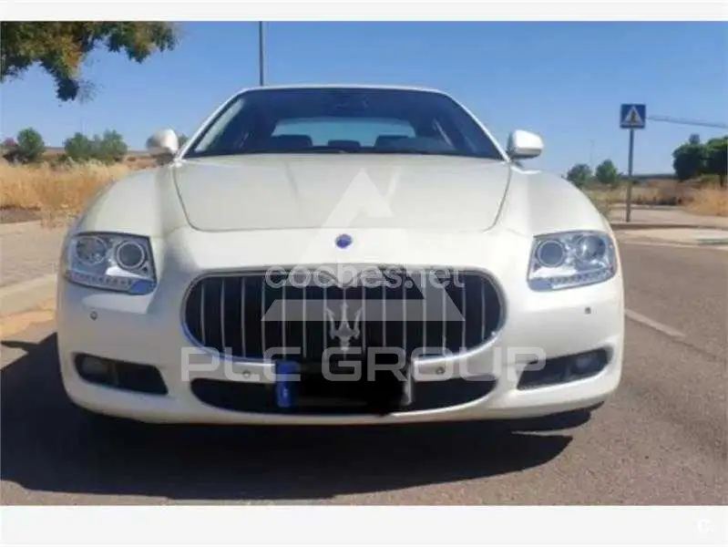 2009 Maserati QUATTROPORTE