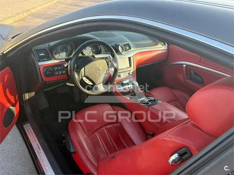 2009 Maserati GRANTURISMO