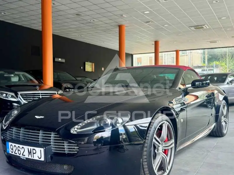 2009 Aston Martin Vantage