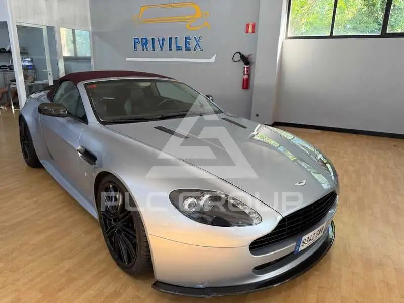 2009 Aston Martin Vantage