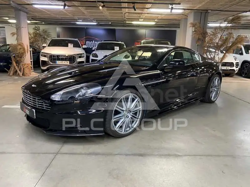 2009 Aston Martin DBS