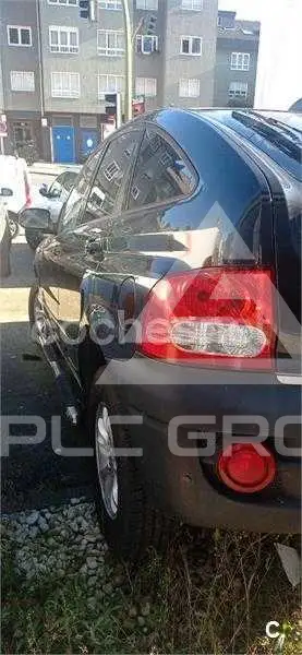 2009 Ssangyong Actyon