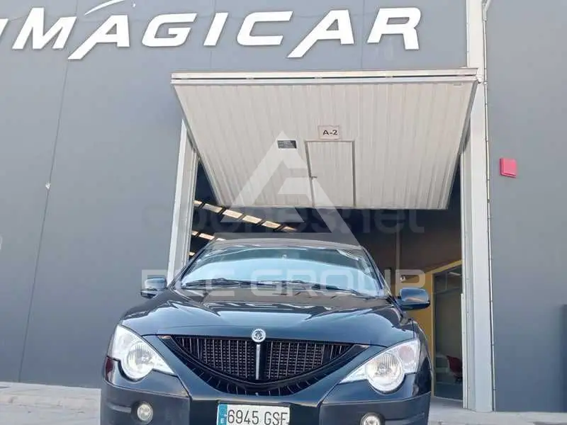 2009 Ssangyong Actyon
