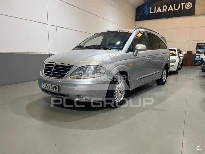 2009 Ssangyong Rodius