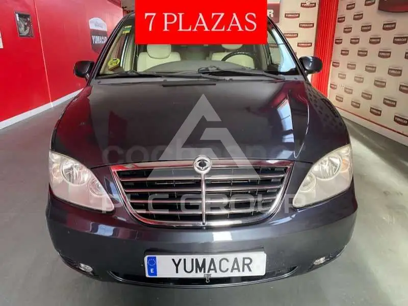 2009 Ssangyong Rodius