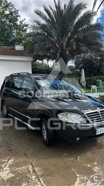 2009 Ssangyong Rodius