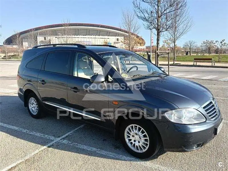 2009 Ssangyong Rodius