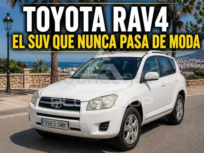 2009 Toyota RAV4