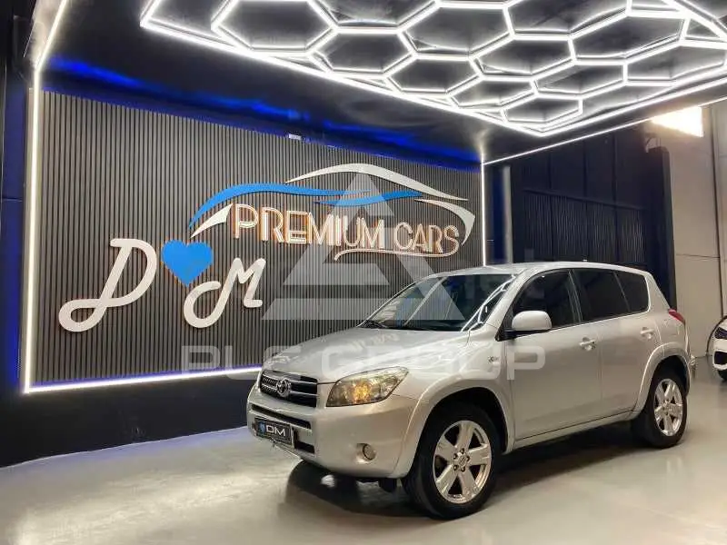 2009 Toyota RAV4