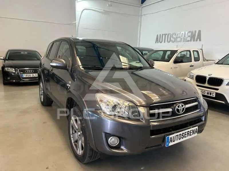 2009 Toyota RAV4