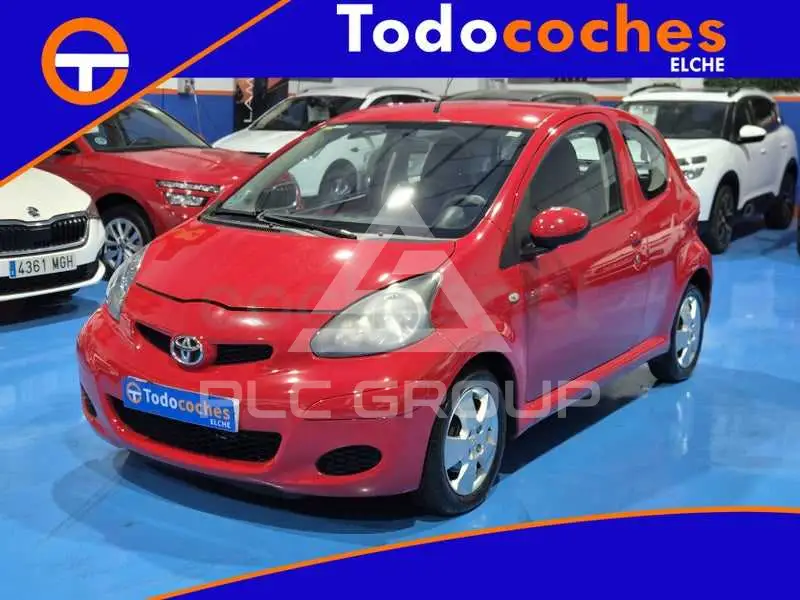 2009 Toyota AYGO