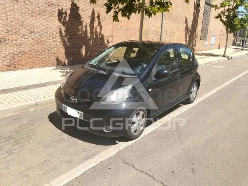 2009 Toyota AYGO