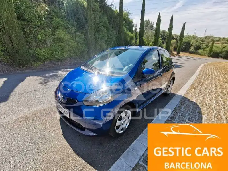 2009 Toyota AYGO