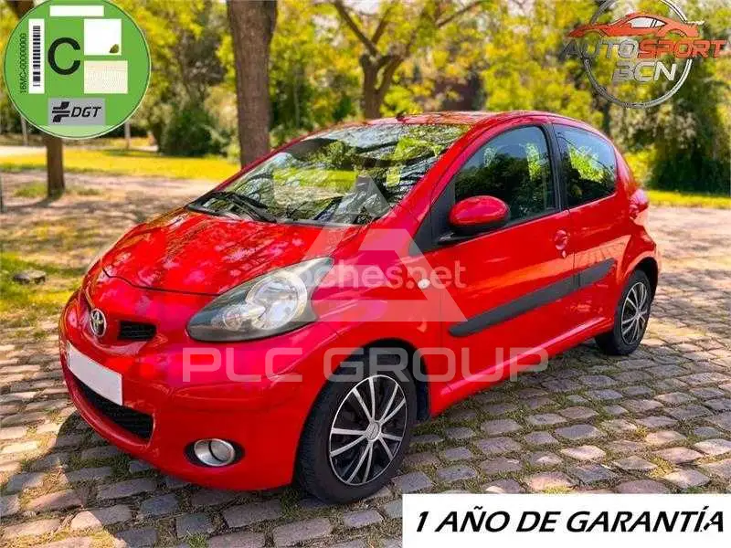 2009 Toyota AYGO
