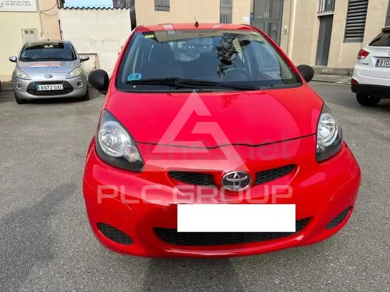 2009 Toyota AYGO