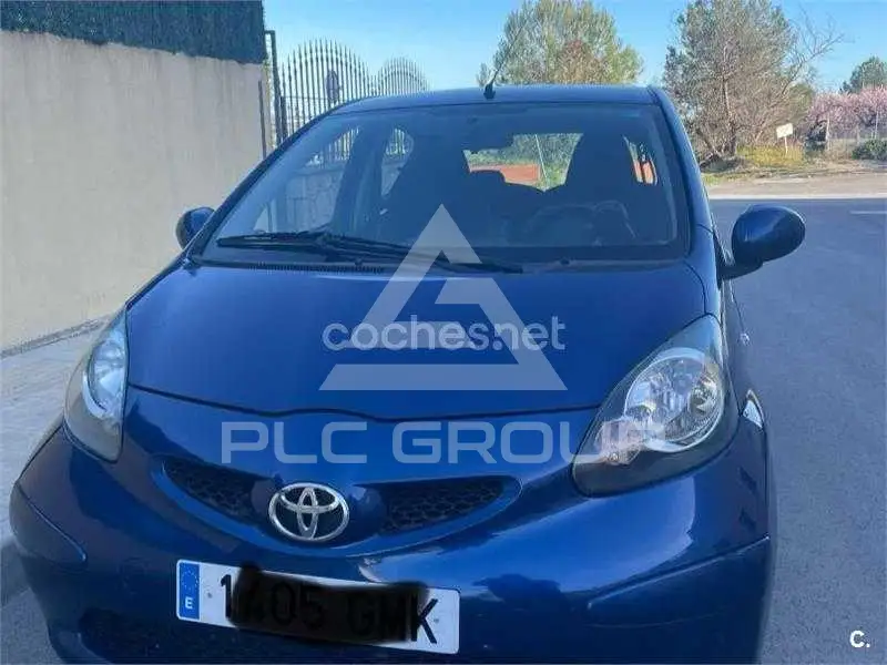 2009 Toyota AYGO