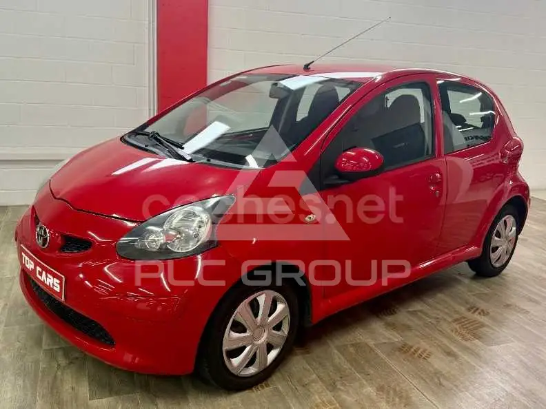 2009 Toyota AYGO