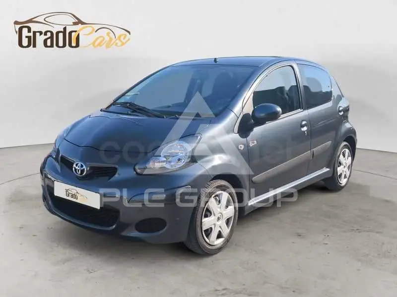 2009 Toyota AYGO