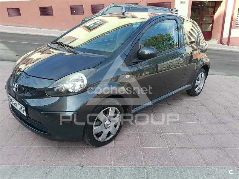 2009 Toyota AYGO