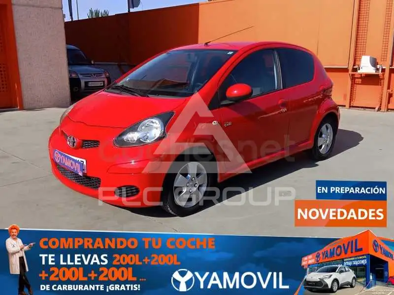 2009 Toyota AYGO
