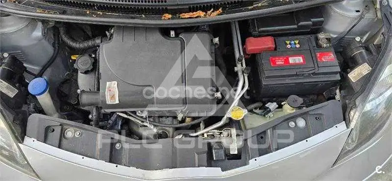 2009 Toyota AYGO