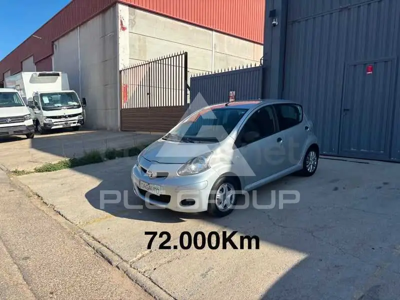2009 Toyota AYGO