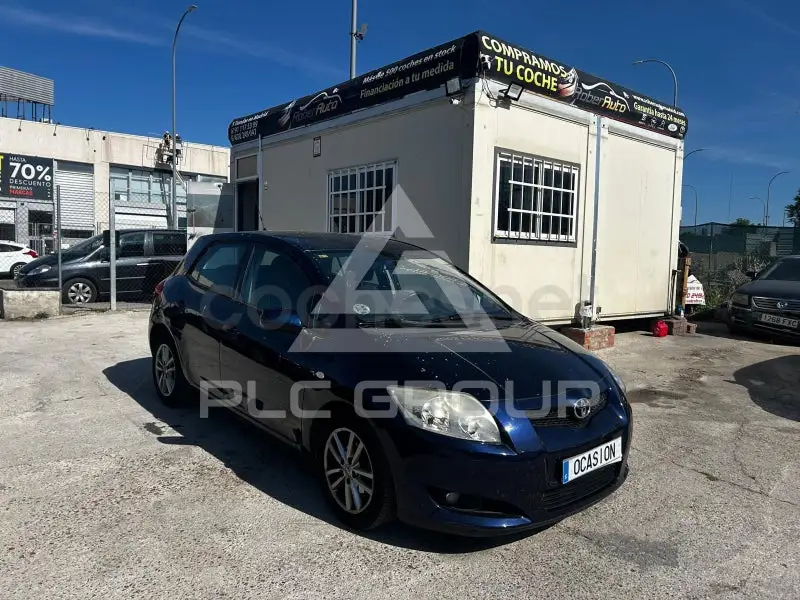 2009 Toyota AURIS