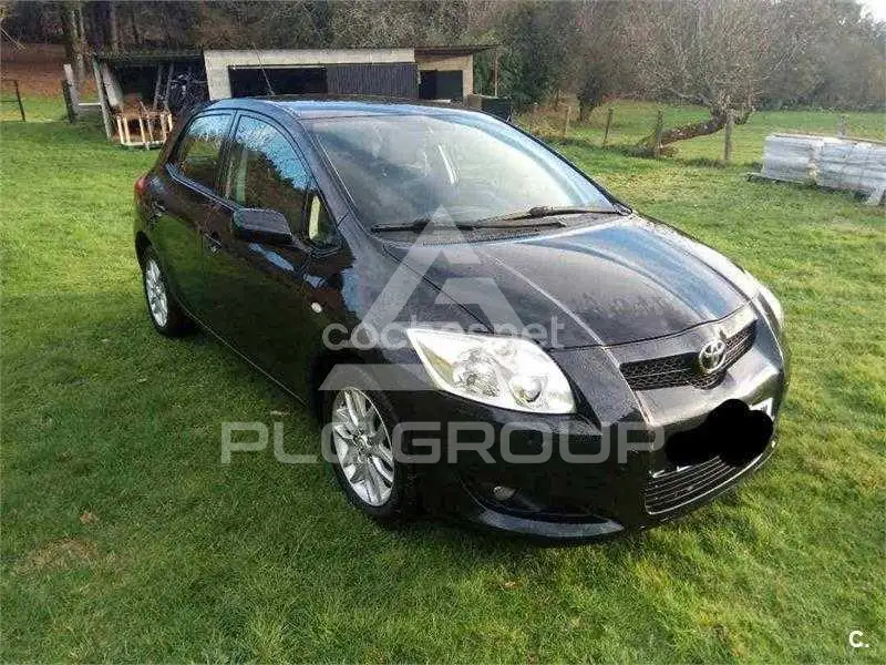 2009 Toyota AURIS