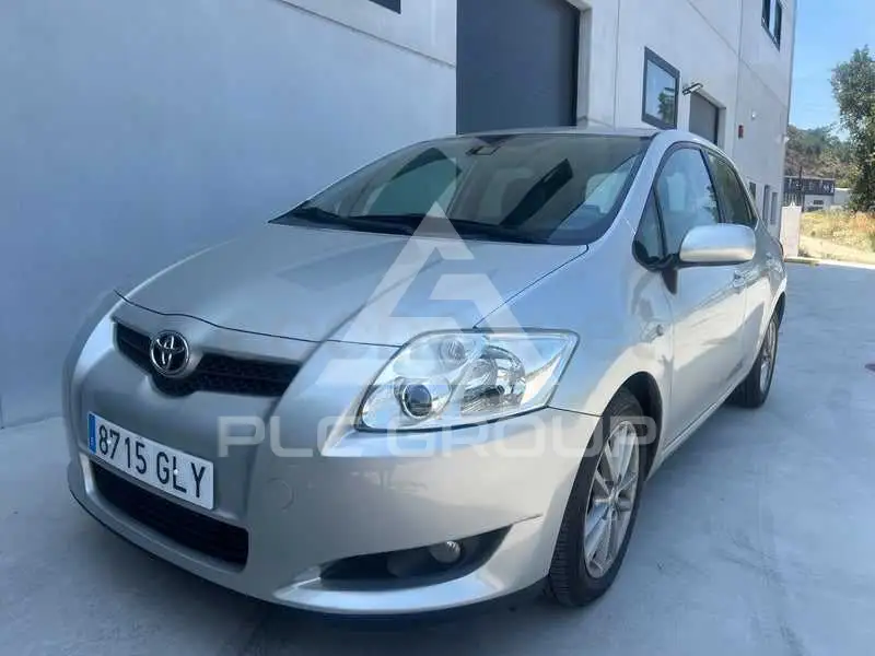 2009 Toyota AURIS