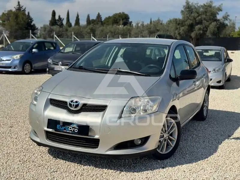 2009 Toyota AURIS
