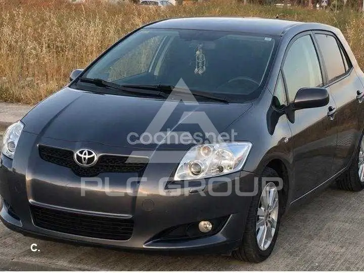 2009 Toyota AURIS