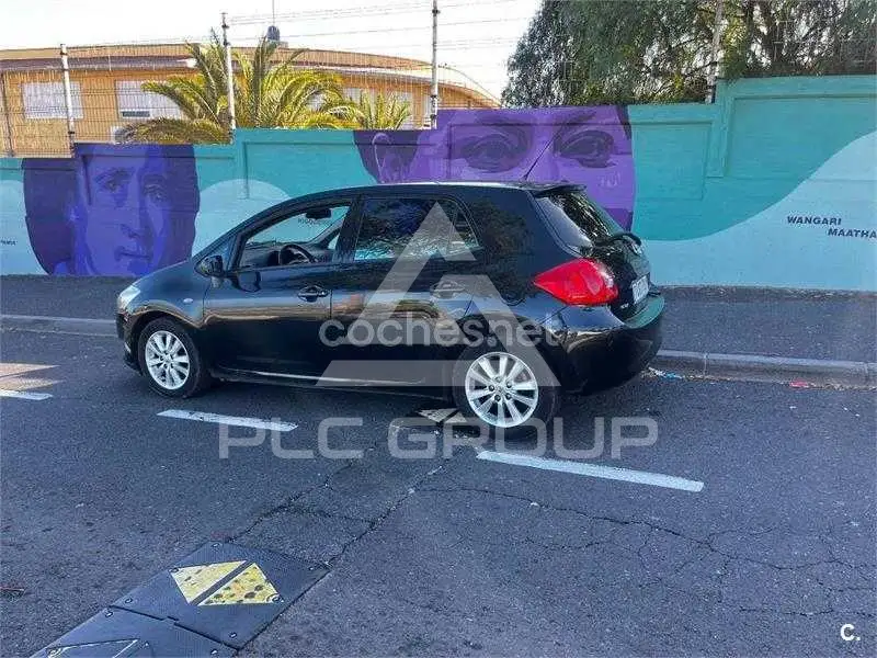 2009 Toyota AURIS