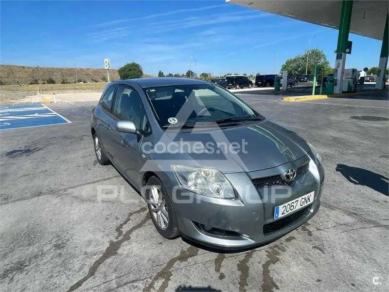 2009 Toyota AURIS