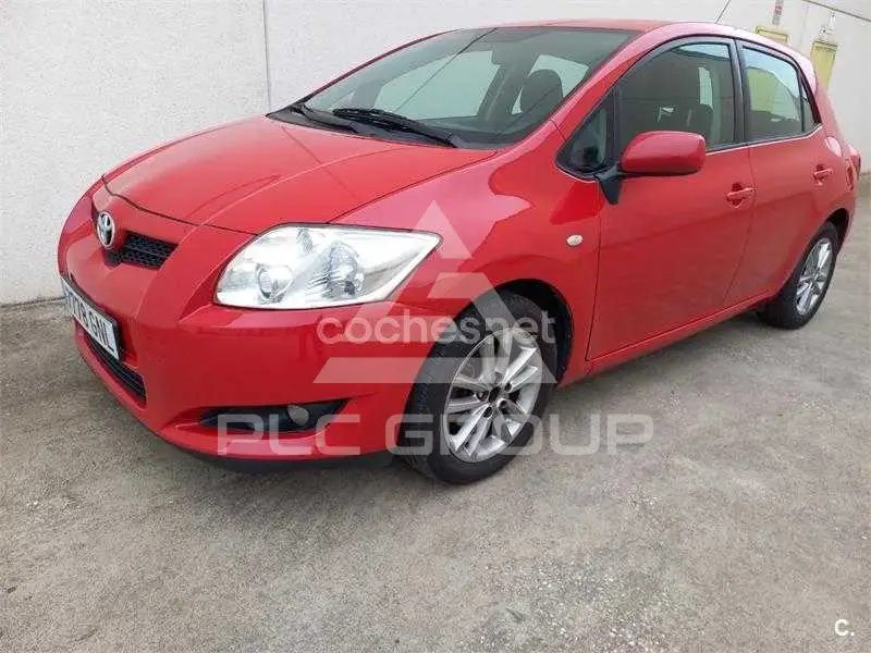 2009 Toyota AURIS