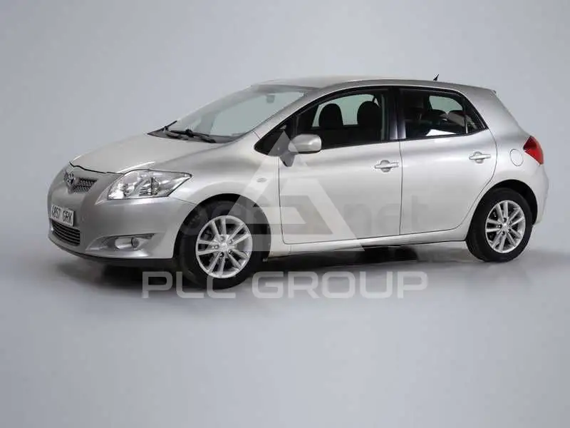 2009 Toyota AURIS