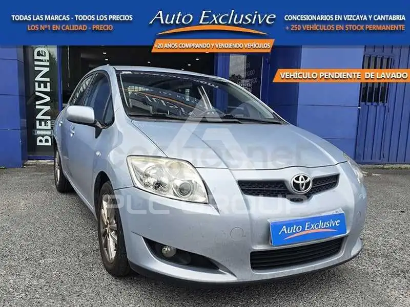 2009 Toyota AURIS