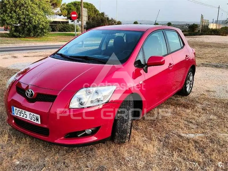2009 Toyota AURIS