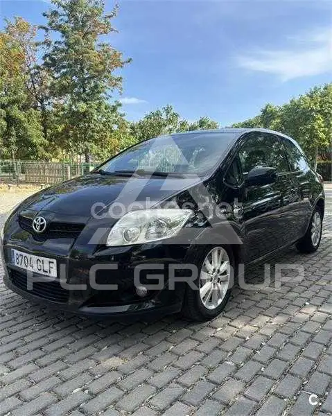 2009 Toyota AURIS