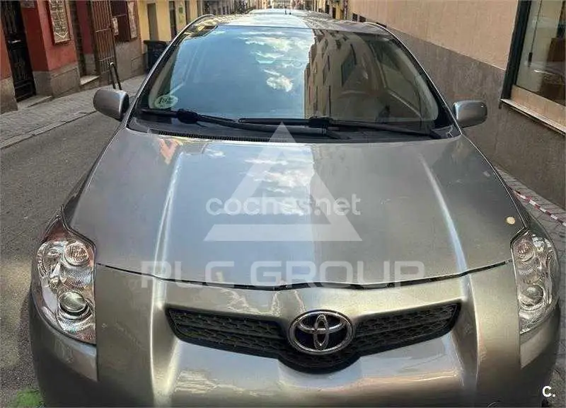 2009 Toyota AURIS