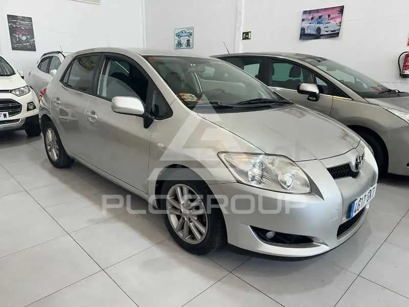 2009 Toyota AURIS