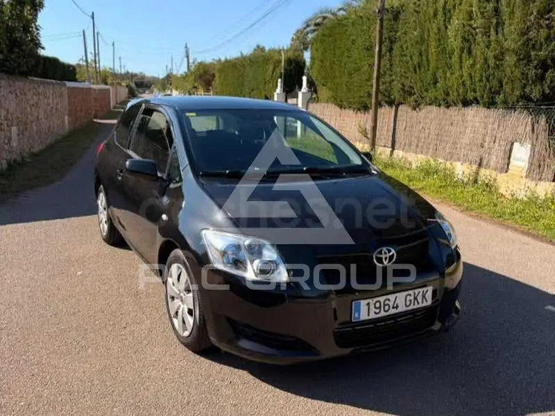 2009 Toyota AURIS