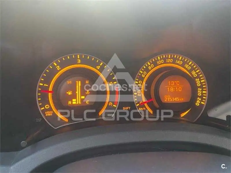 2009 Toyota AURIS
