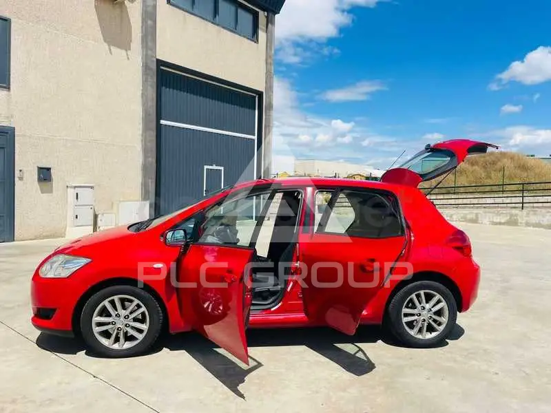 2009 Toyota AURIS