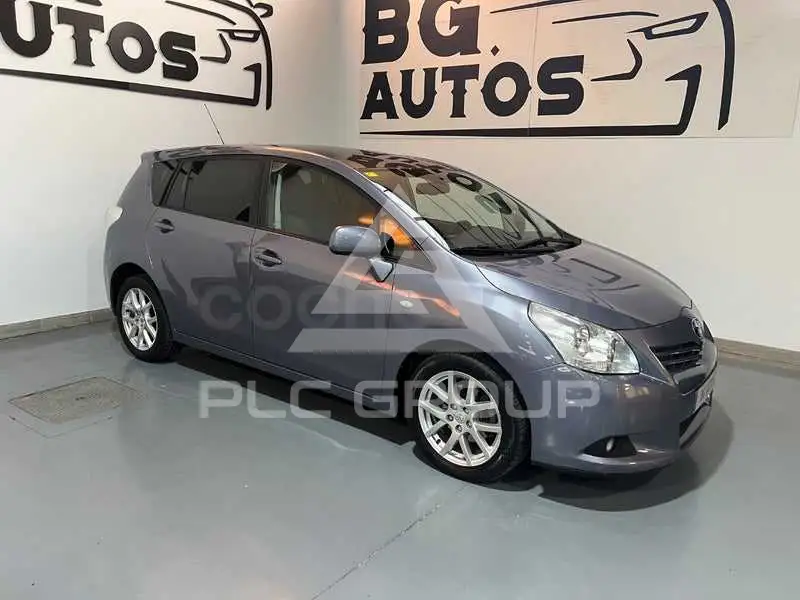 2009 Toyota VERSO