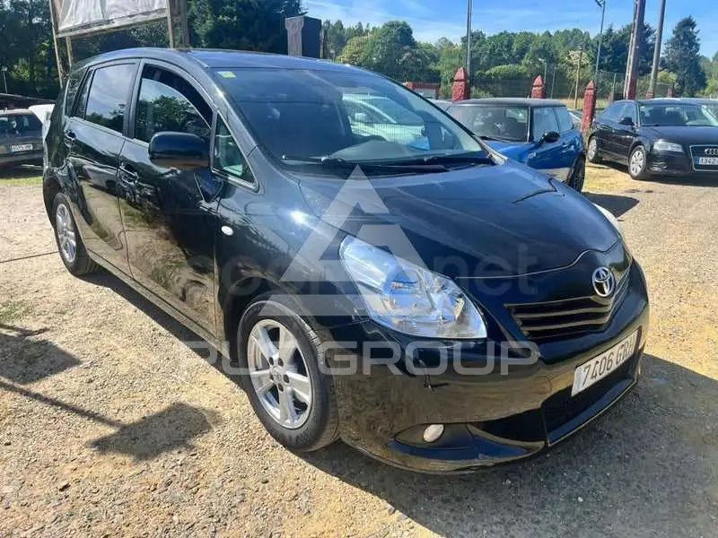 2009 Toyota VERSO