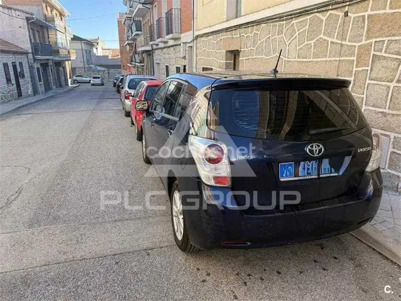 2009 Toyota VERSO