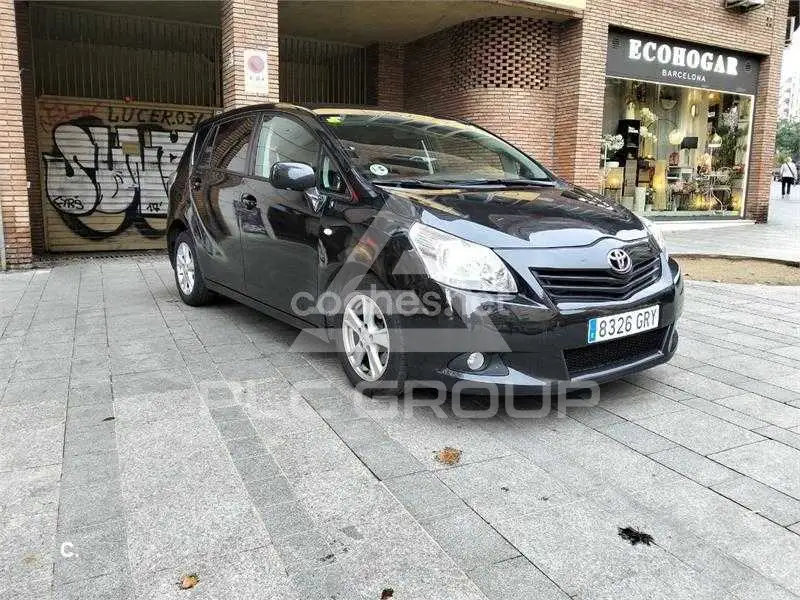 2009 Toyota VERSO