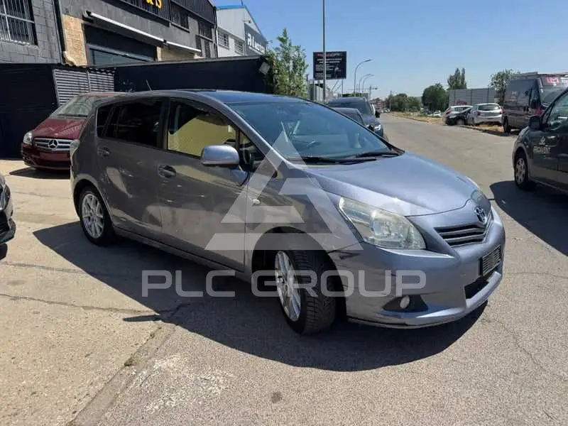 2009 Toyota VERSO